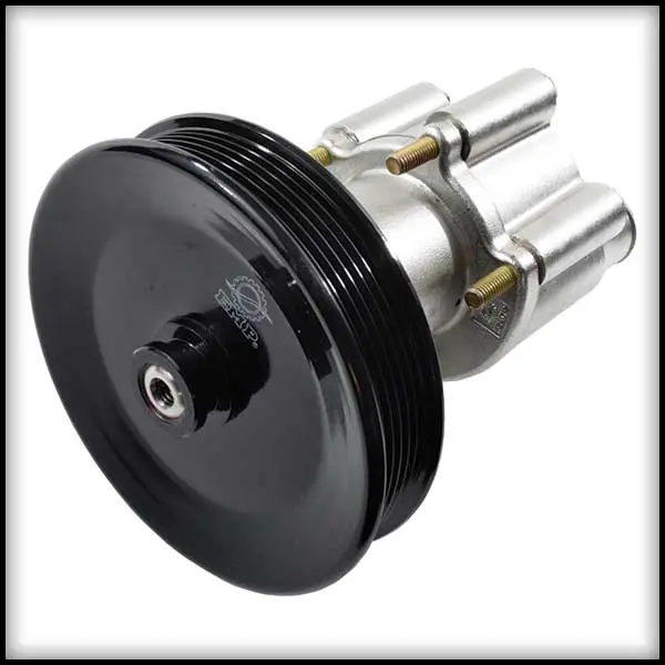 Emp 46-13199 Complete Pump With Pulley 1