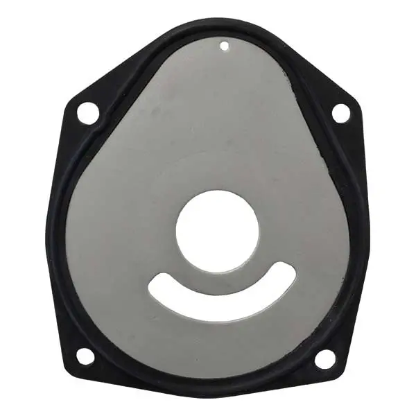 Emp 46-27997 Rubber Coated Wear Plate 1