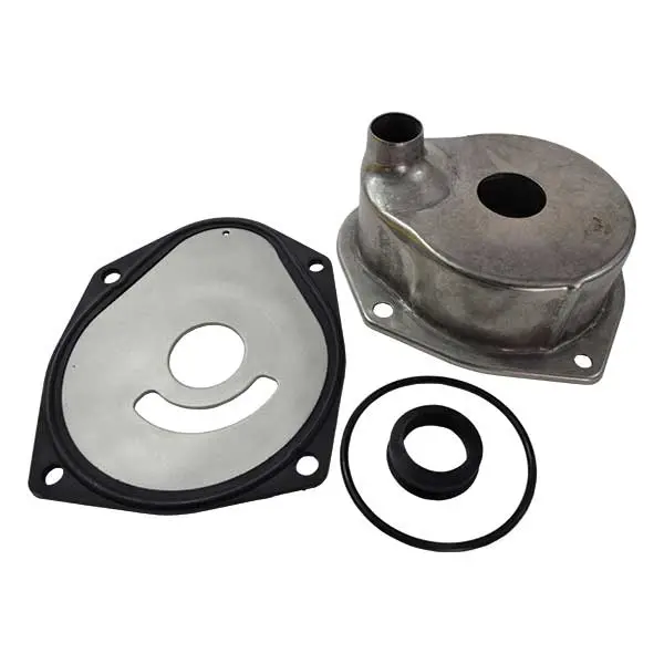 Emp 46-46199 Ss Water Pump Housing Kit 1