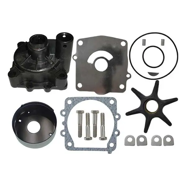 Emp 46-46202 Water Pump Kit With Housing 1