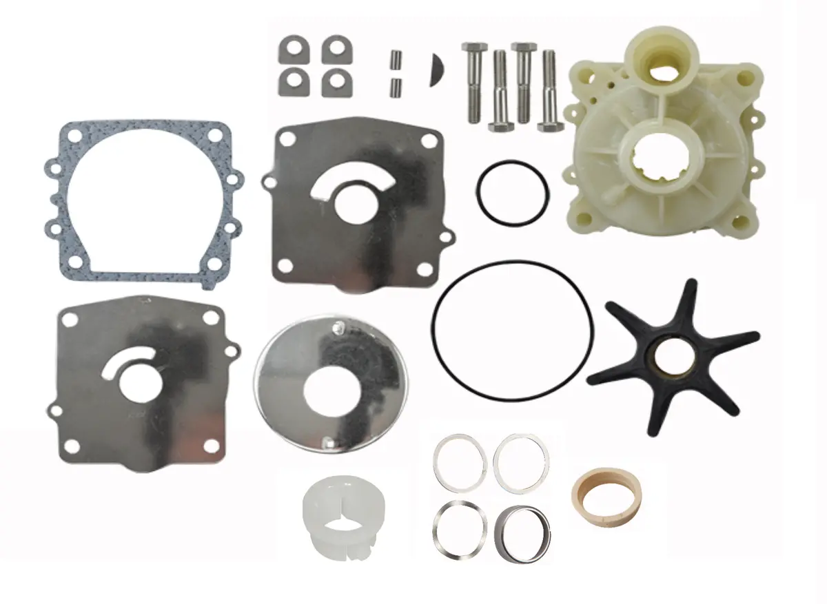 Emp 46-46245 Water Pump Kit Super Combo 1