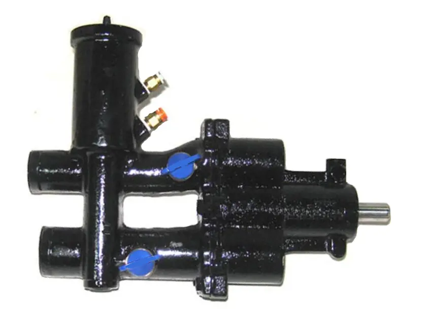 Emp 46-46303 Water Pump Assy W/Pulley 1