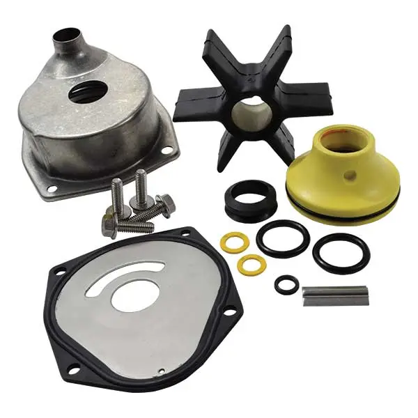 Emp 46-46502 Water Pump Kit With Housing 1