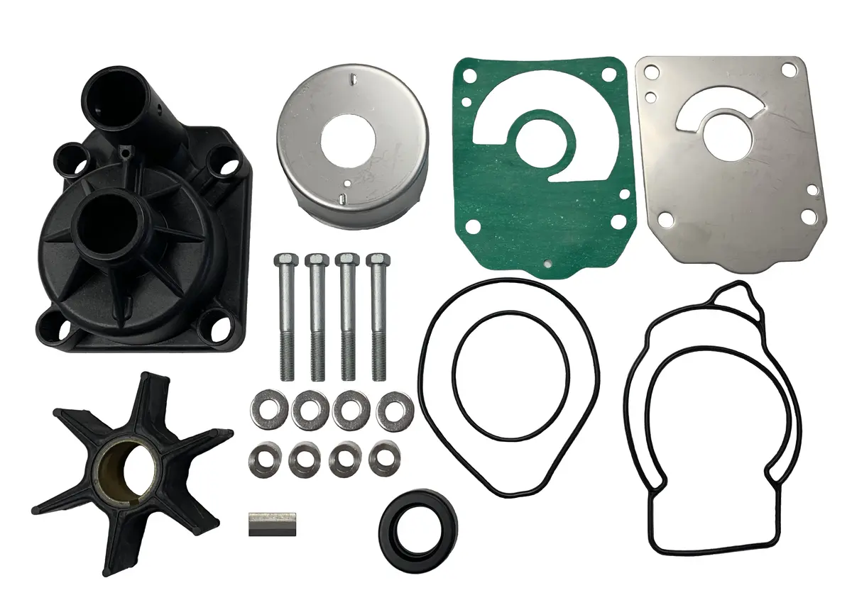 Emp 46-46646 Water Pump Kit W/Housing 1