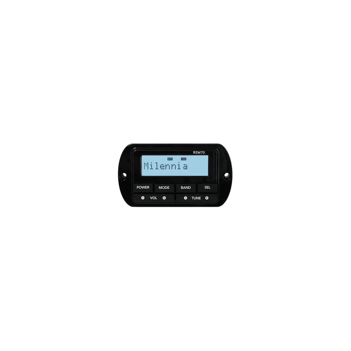 Infinity Infprv451/Rem 70 Rem70 Weatherproof Wired Remote 1