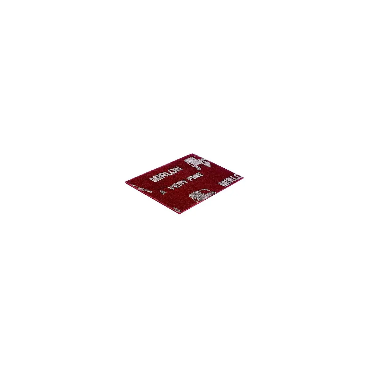 Mirka 18-118-447 Mirlon Total 4.5" X 9" Scuff Pad 1