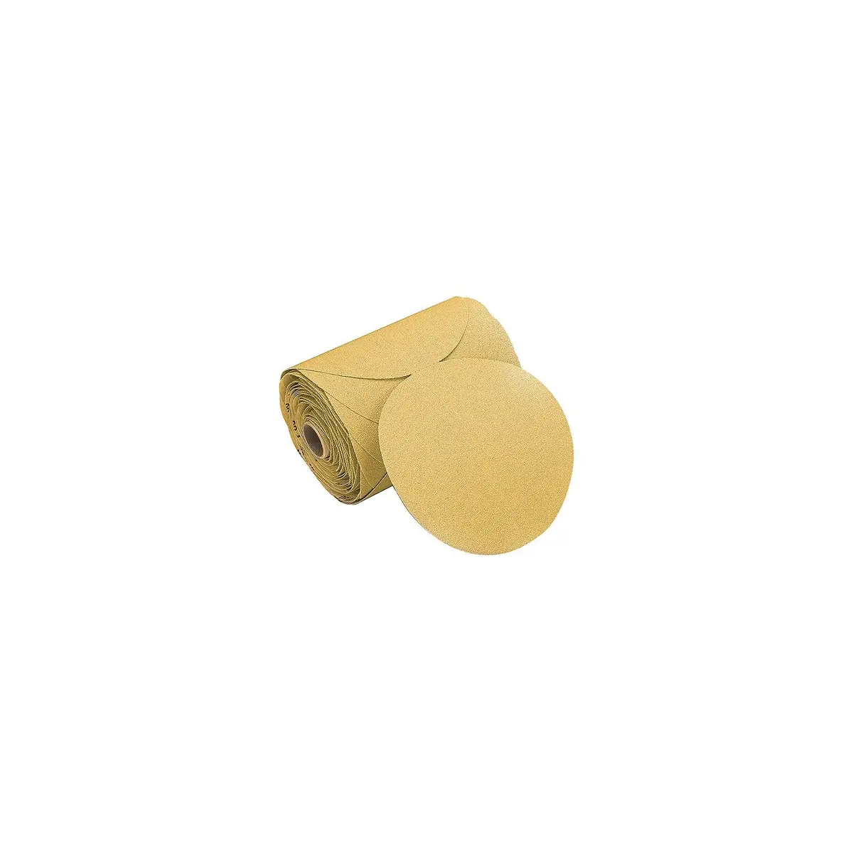 Mirka 23-314-080 Gold 5" Psa Linkroll, Disc, 80G 1