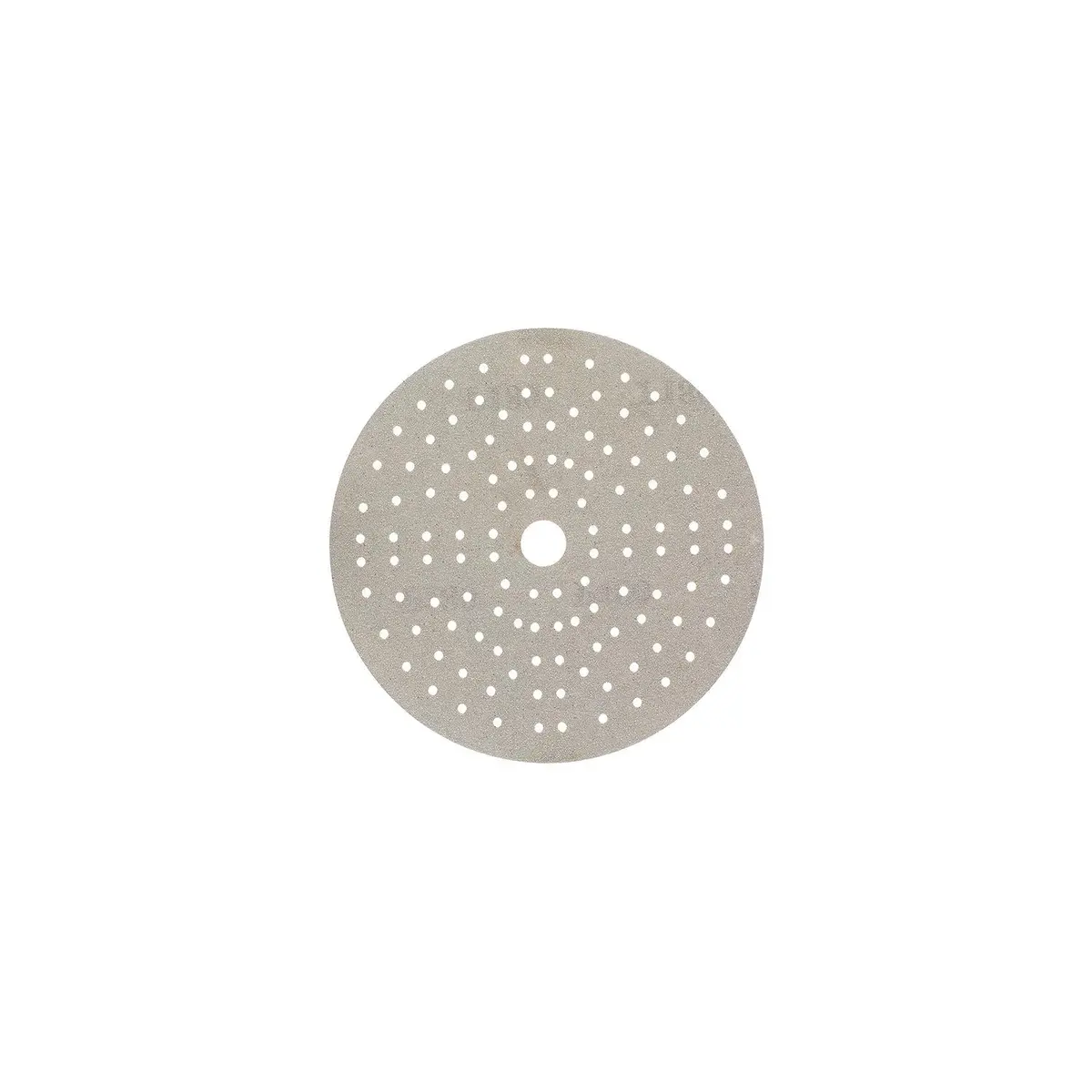 Mirka 24-6Mh-320 Iridium Sanding Discs, 6", 320 Grade, 50/Pk 1