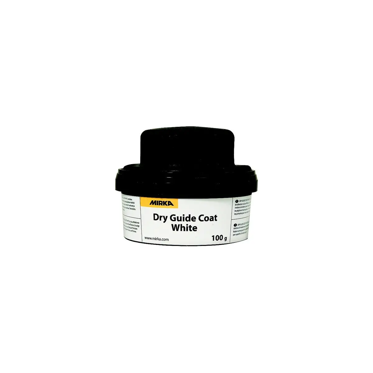 Mirka 9193600111 Dry Guide Coat, 100 Gram, White 1