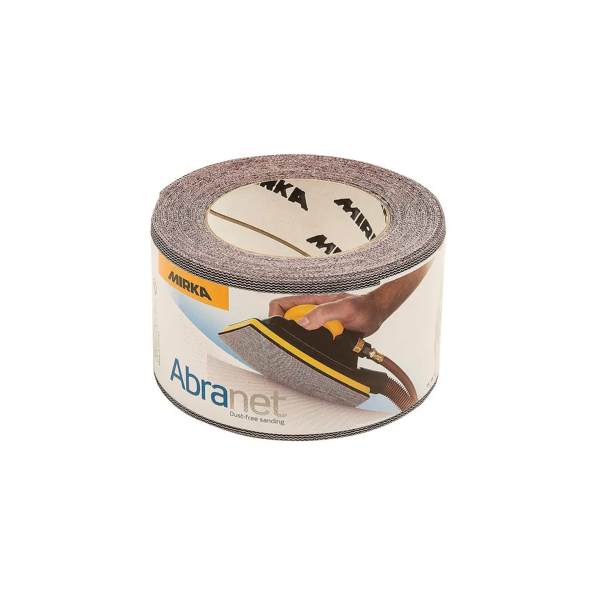 Mirka 9A-570-080 Abranet 2-3/4" X 30' Roll, 80G 50/Pk 1