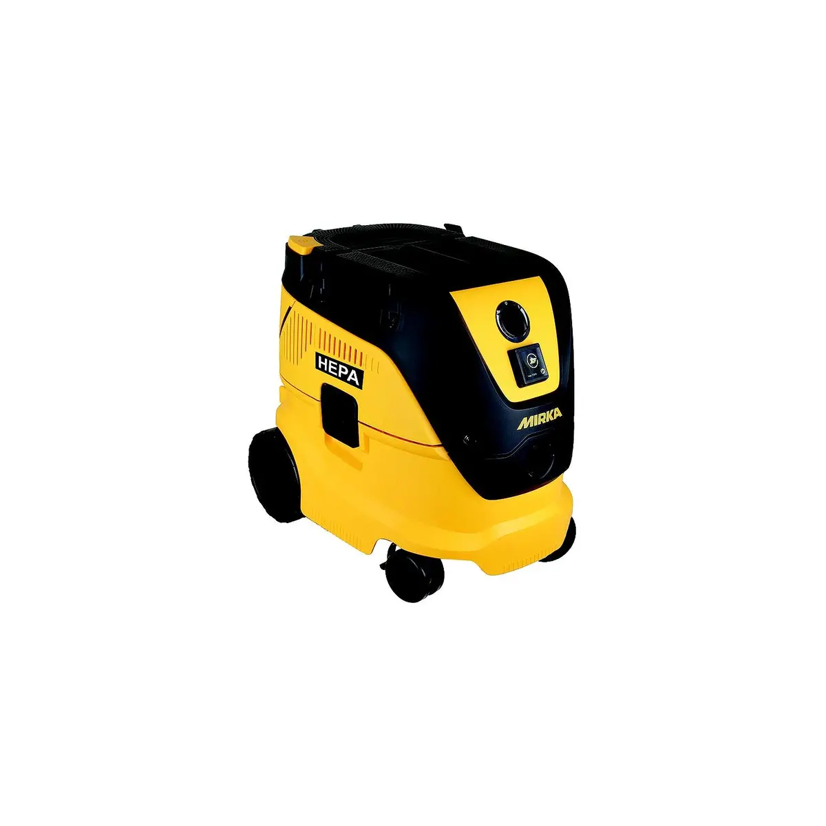 Mirka De-1230-Pc Dust Extractor Hepa Certified 1
