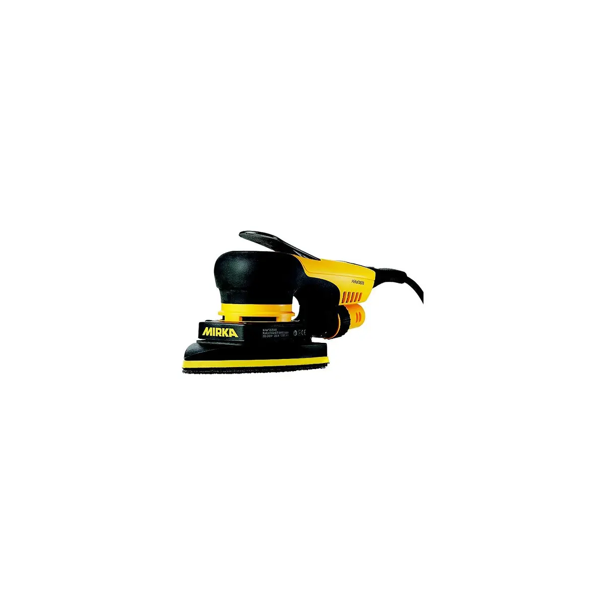 Mirka Mid6630201us Deos Delta 663Xcv Corner Sander 1