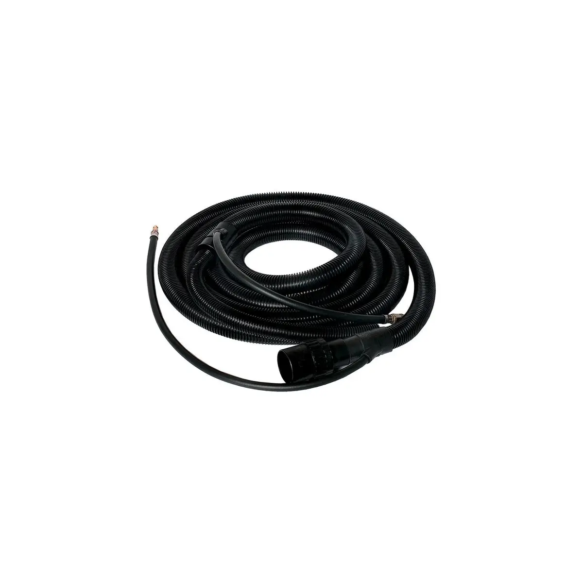 Mirka Mv-412Ha Coaxial Air Supply/Vacuum Hose, 1-1/4" X 12' 1