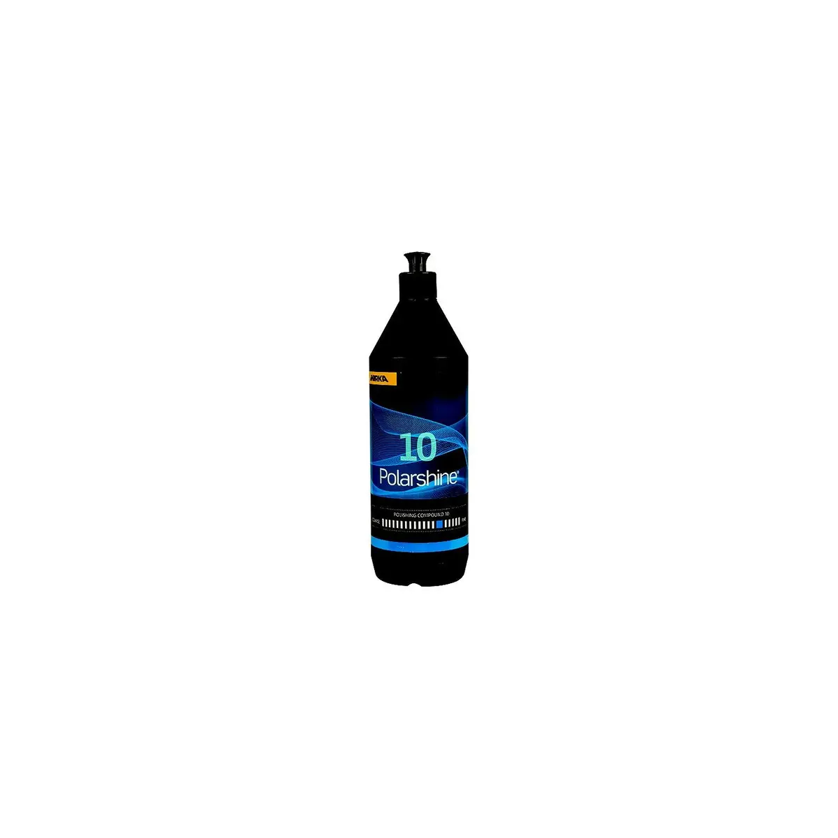 Mirka Pc10-1L Polarshine Polishing Compound 10, Liter 1