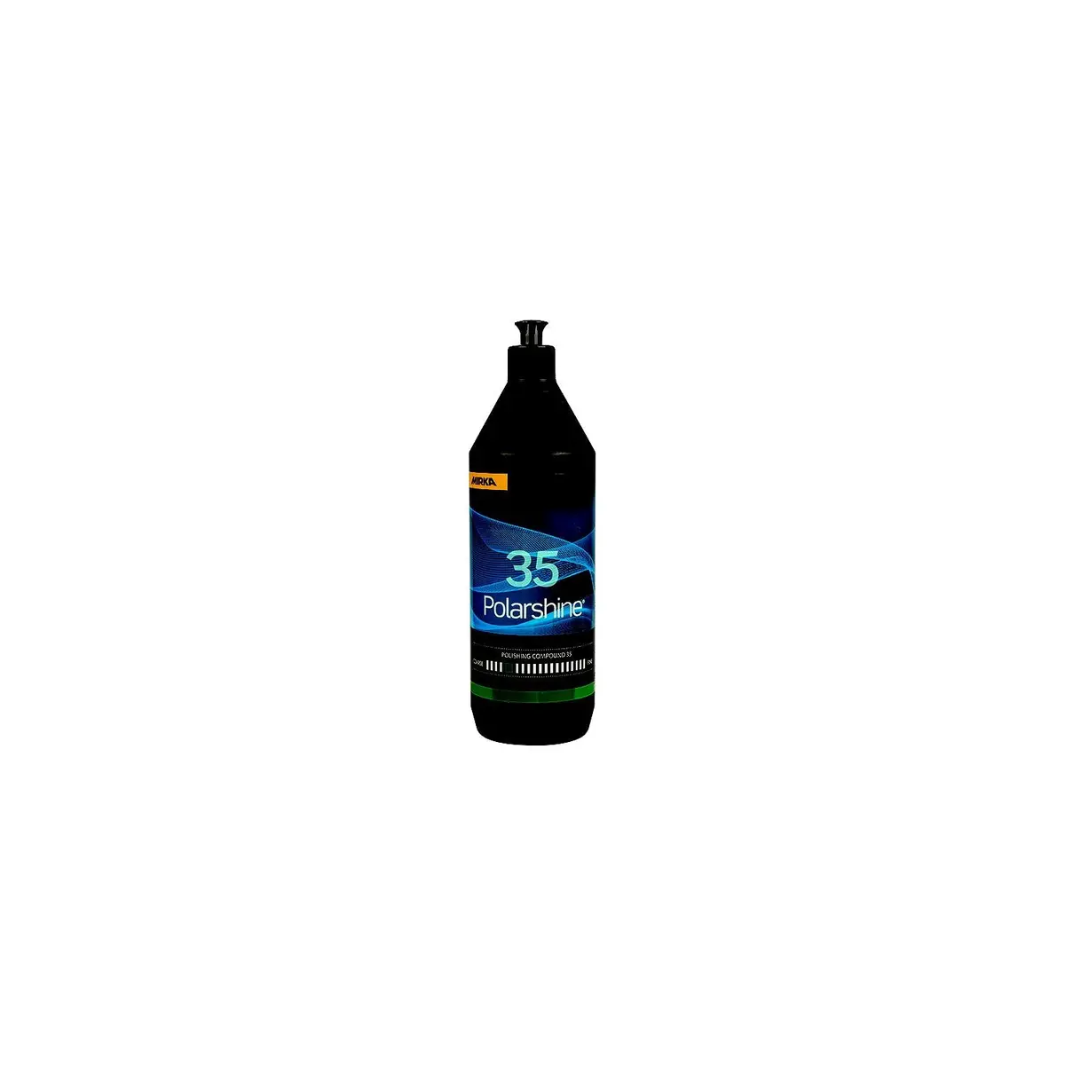 Mirka Pc35-5L Polarshine Polishing Compound 35, 5 Liter 1