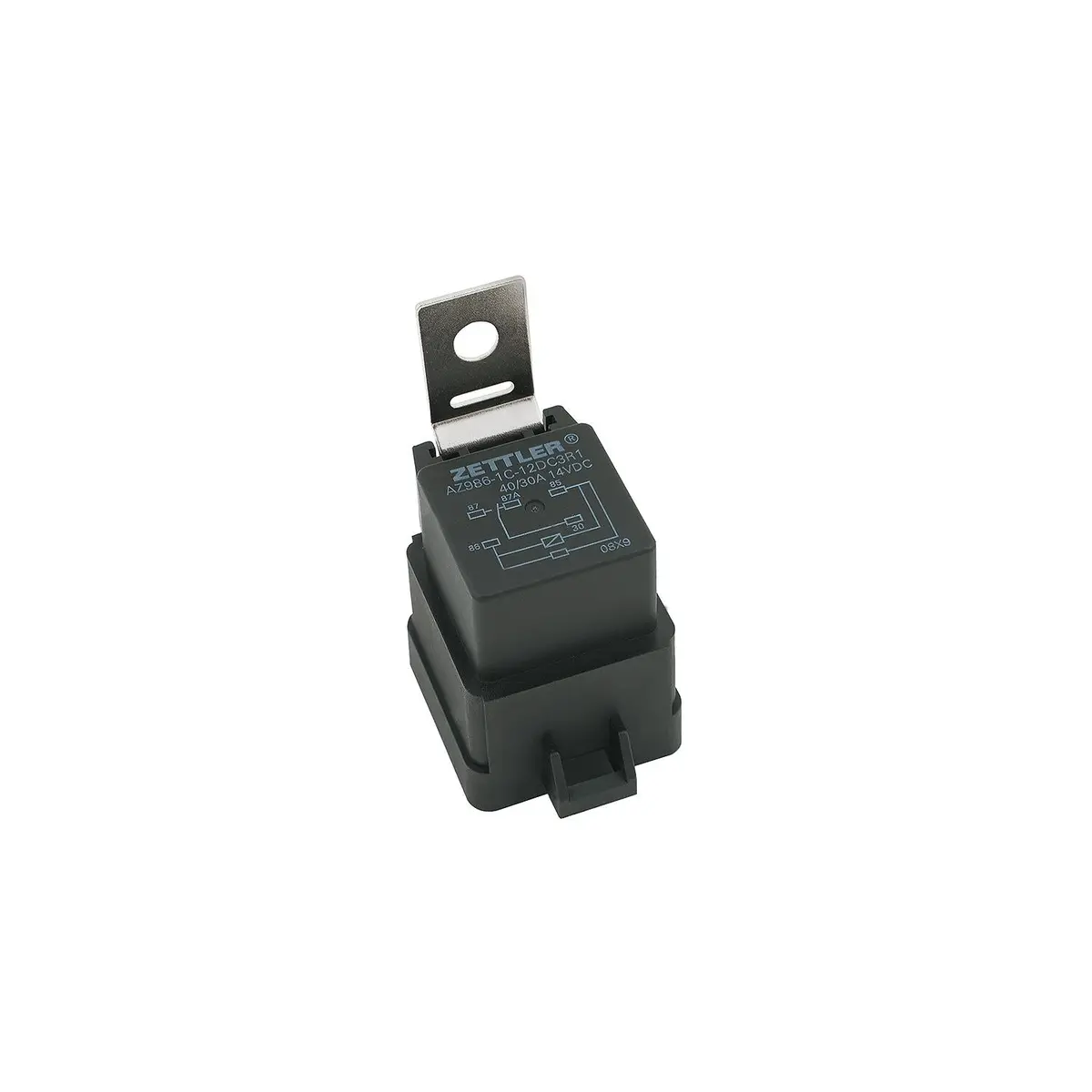 Sierra 18-15214 Fuel Pump Relay, Crusader 1
