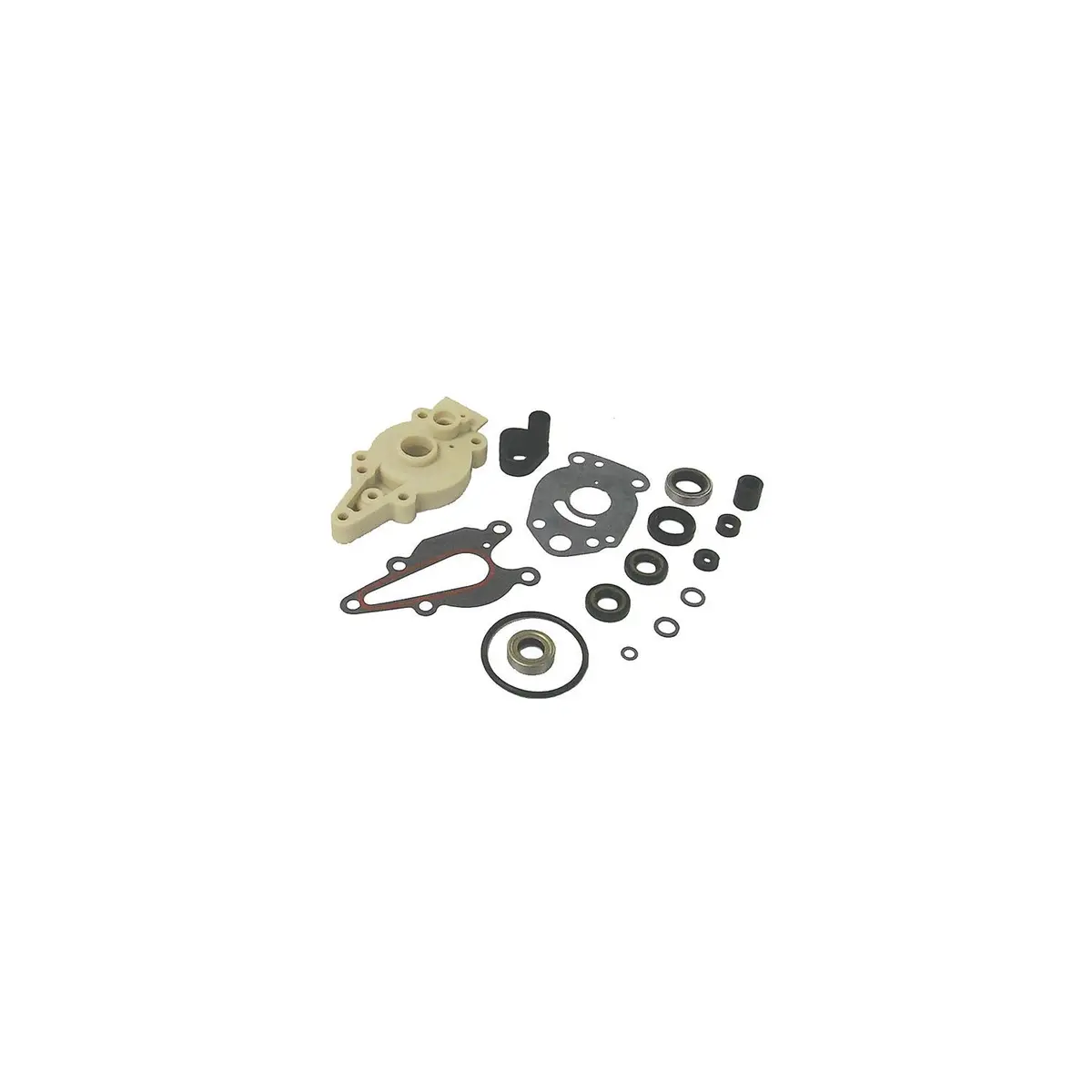 Sierra 18-2697-1 Mercruiser Lower Unit Seal Kit 1