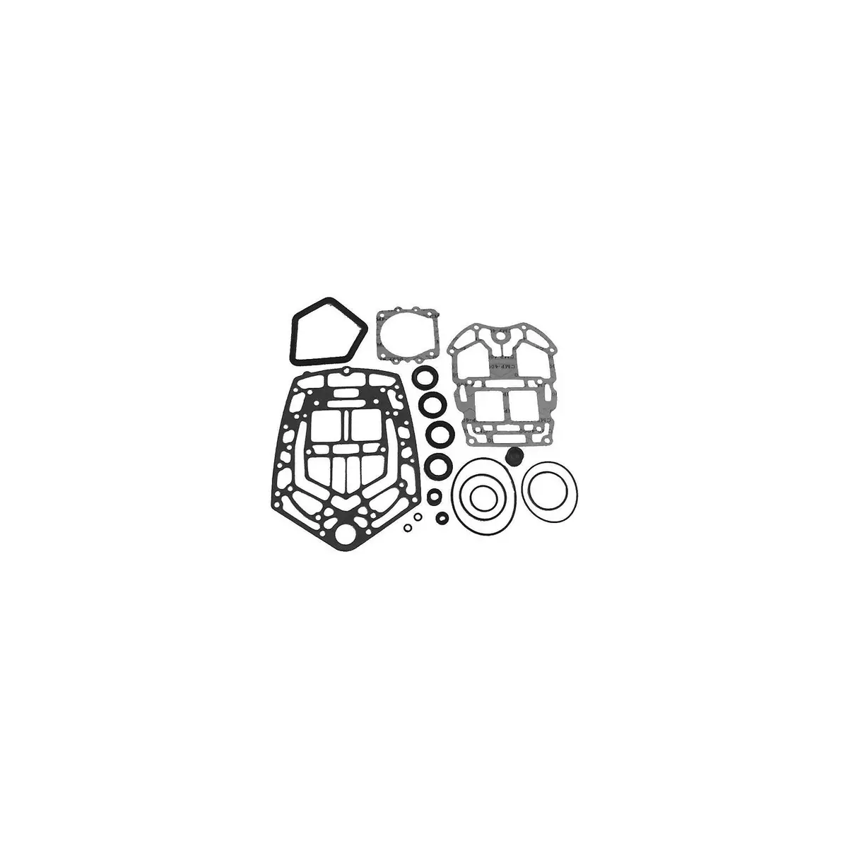 Sierra 18-2799 Yamaha Lower Unit Seal Kit 1