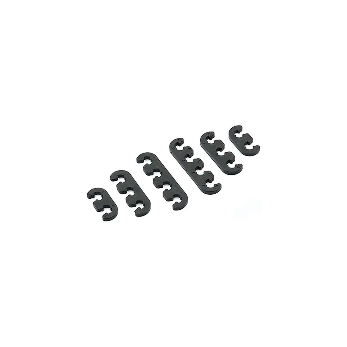 Sierra 18-28151 Ignition Wire Separator Set-Black 1