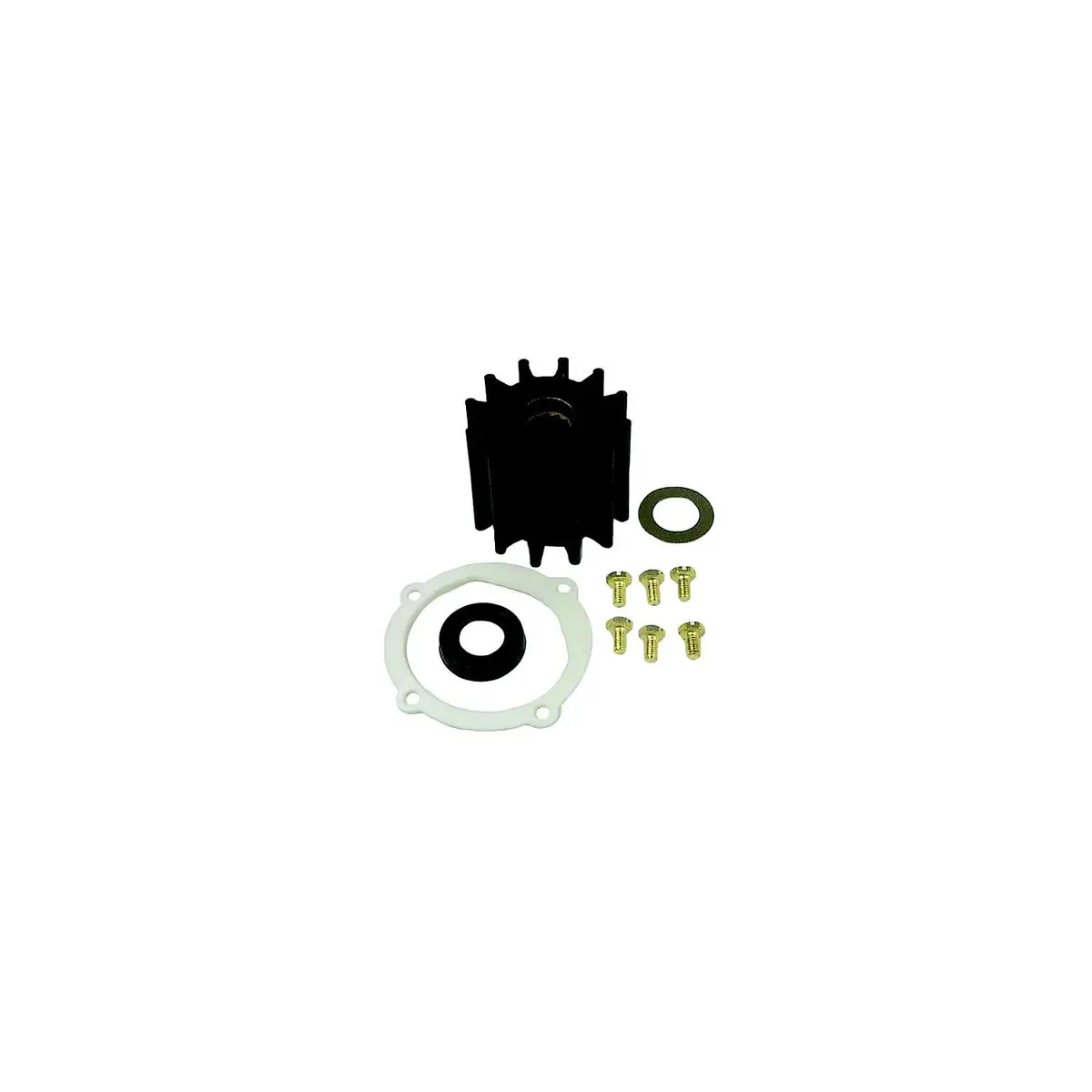 Sierra 18-3089 Water Pump Kit-Johnson/Volvo 1