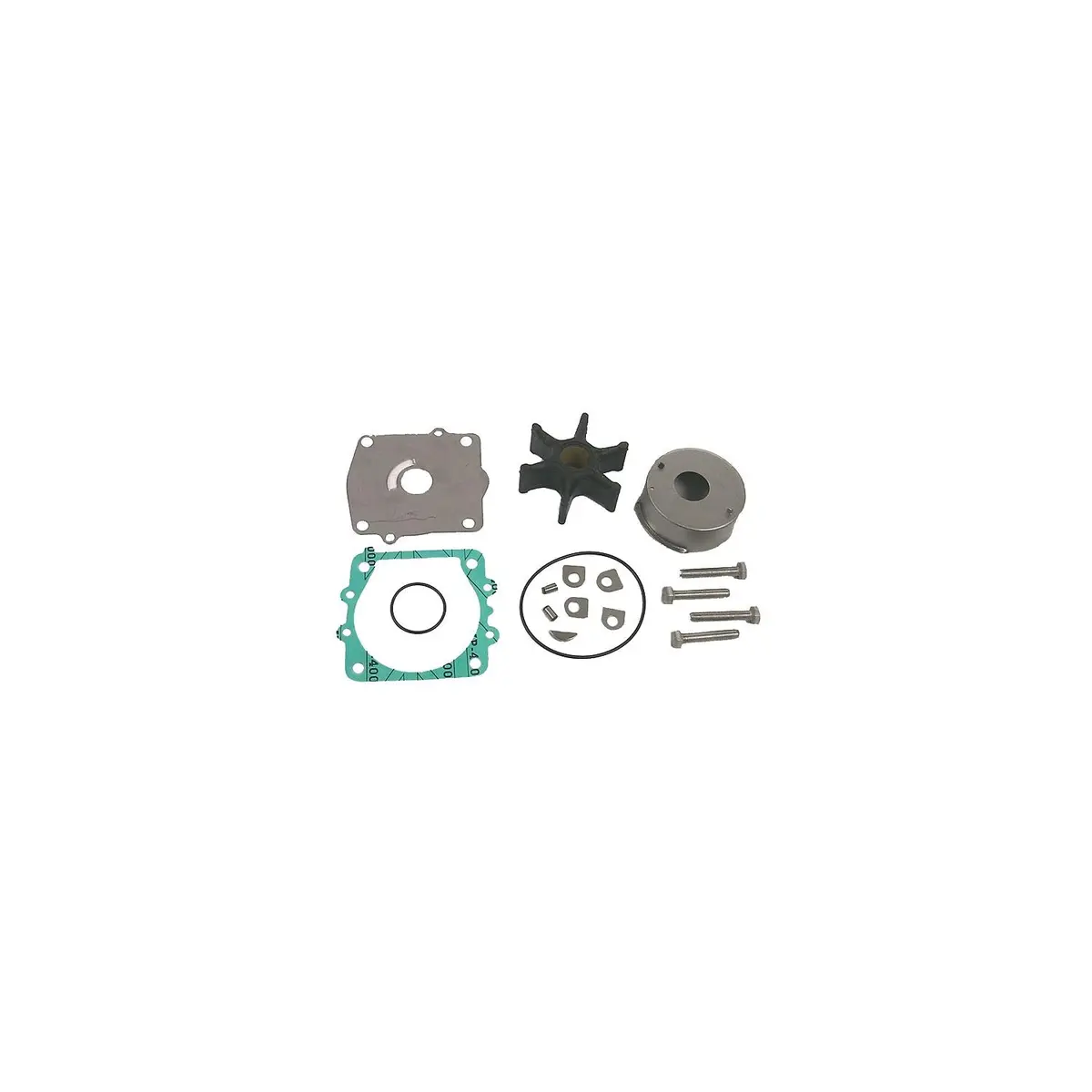 Sierra 18-3312 Yamaha Water Pump Repair Kit 1