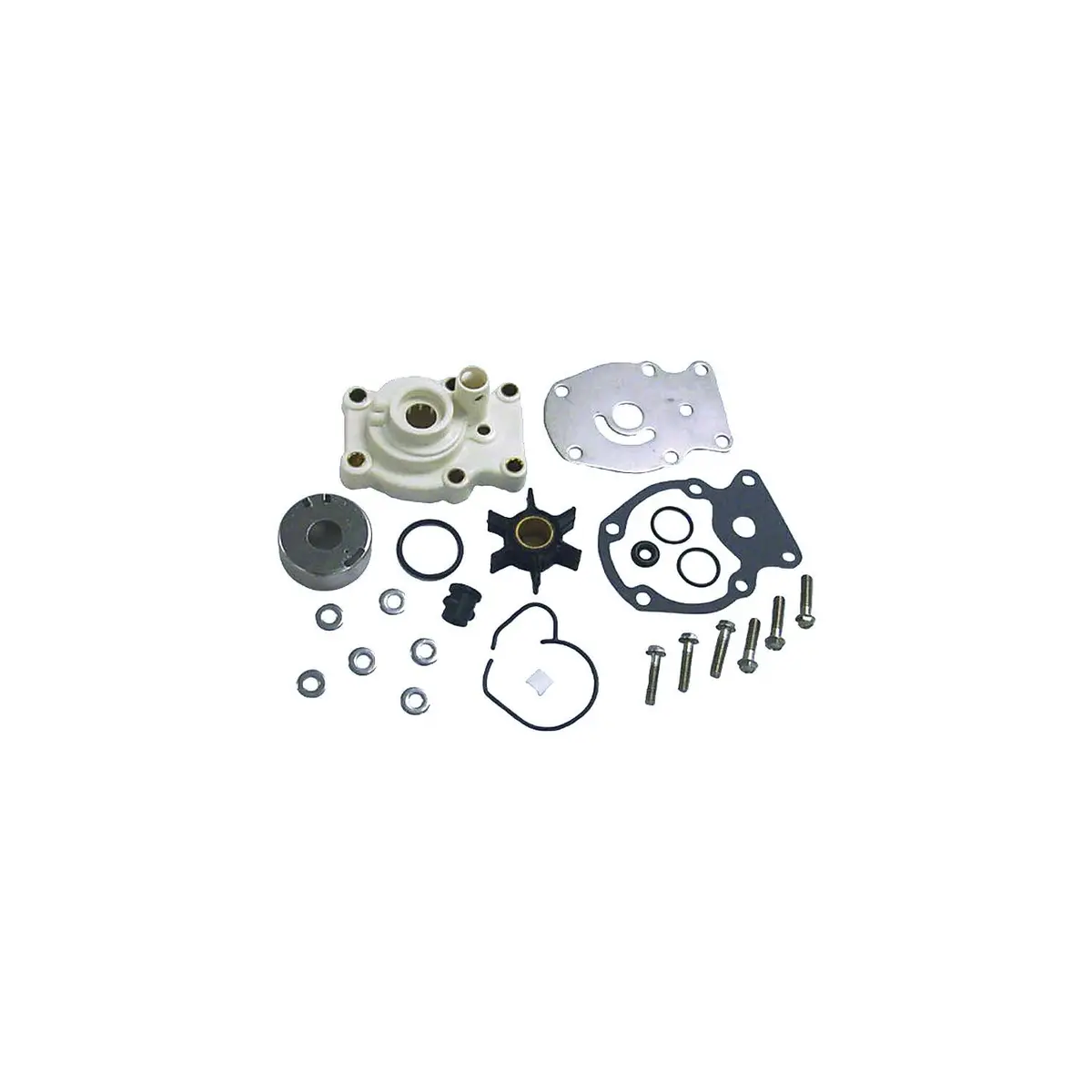 Sierra 18-3382 Johnson/Evinrude Water Pump Kit 1
