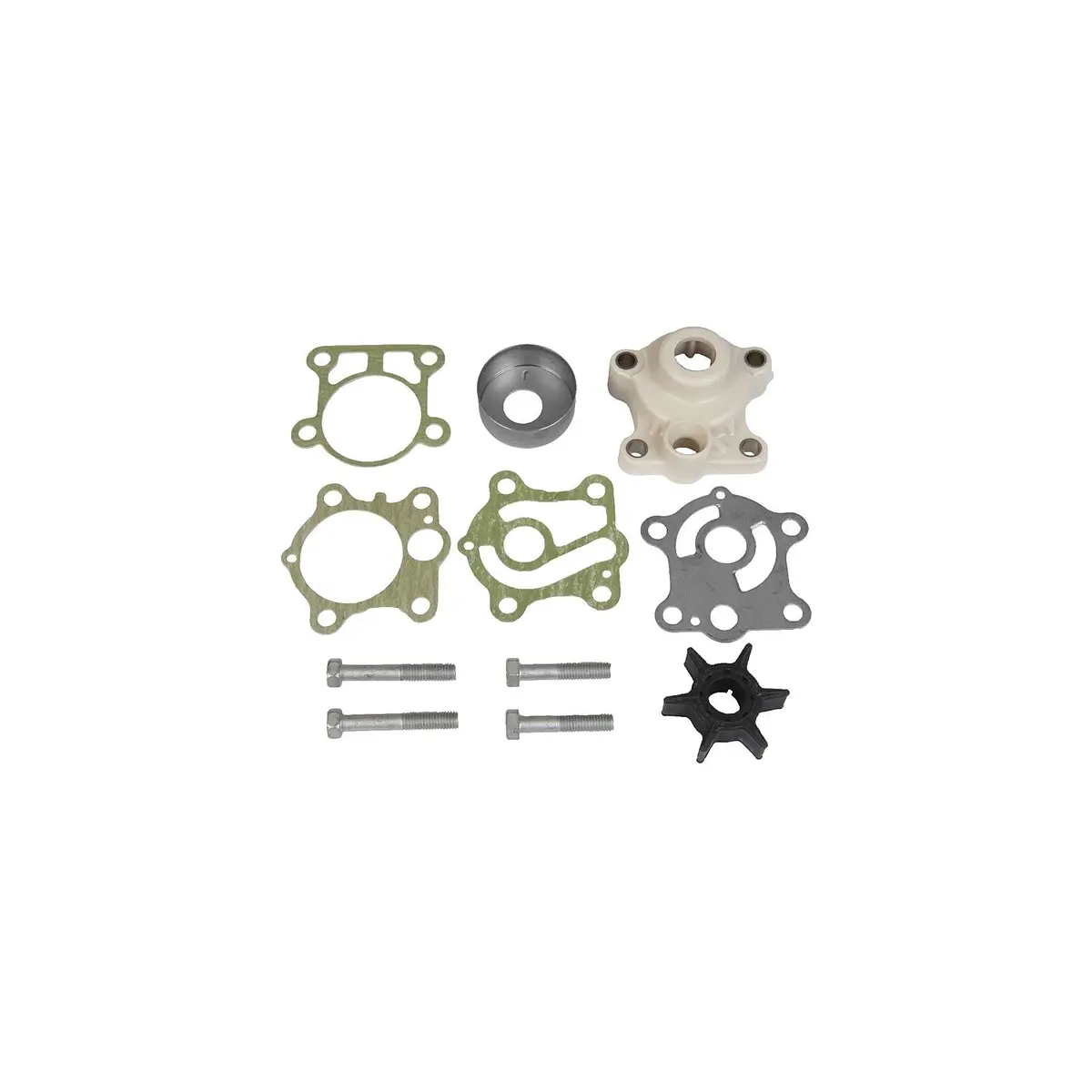 Sierra 18-3408 Yamaha Water Pump Kits W/Housing 1