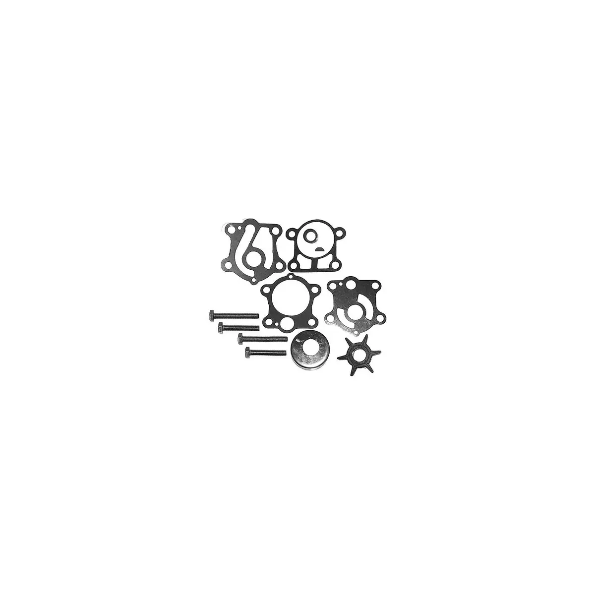 Sierra 18-3429 Yamaha Water Pump Repair Kit 1