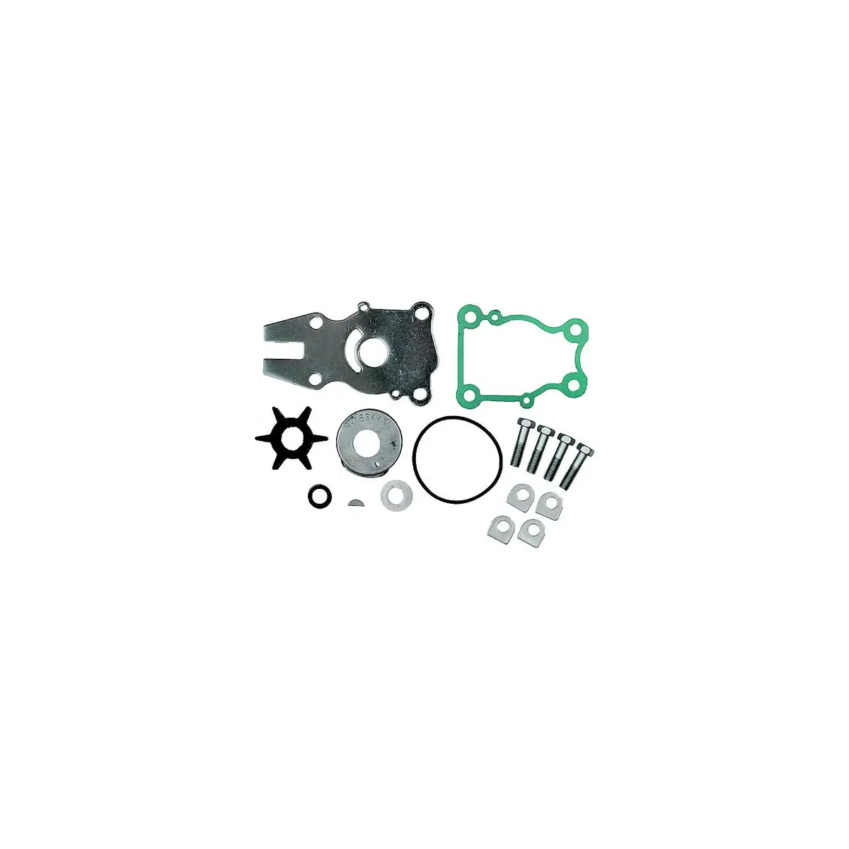 Sierra 18-3434 Yamaha Water Pump Repair Kit 1