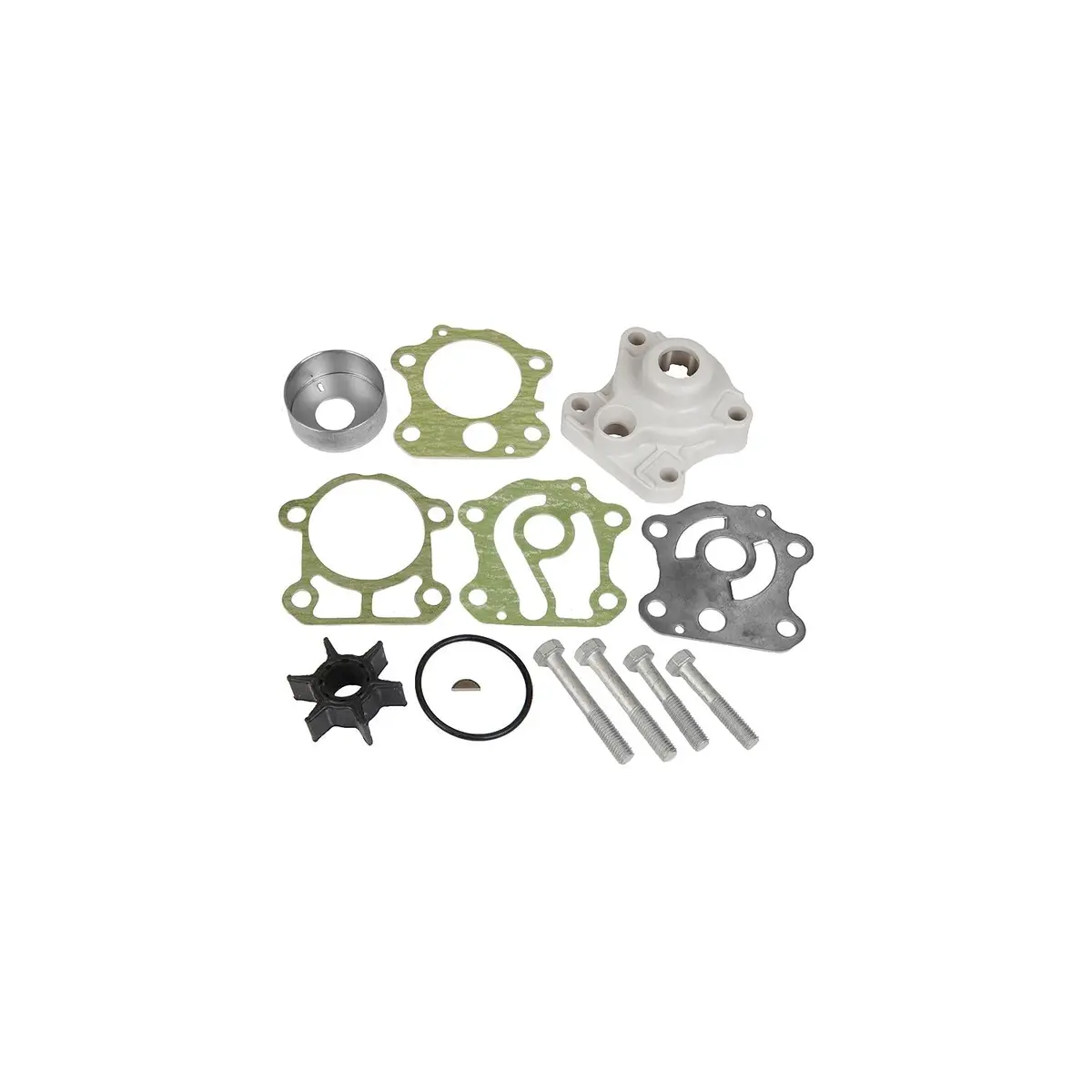 Sierra 18-3461 Yamaha Water Pump Kits W/Housing 1