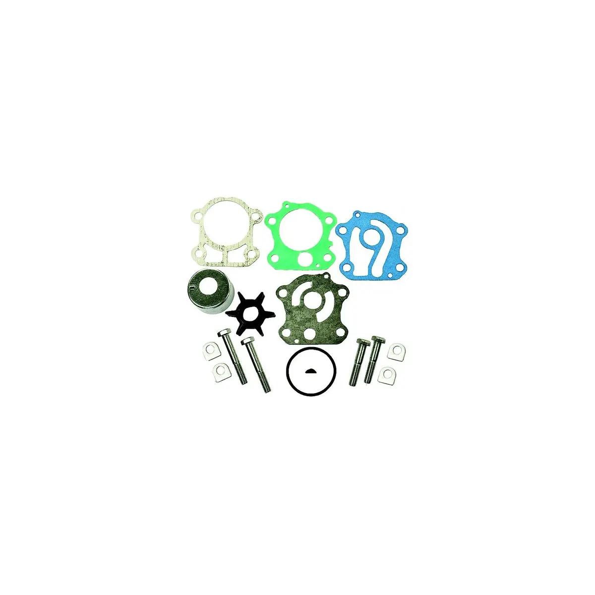 Sierra 18-3465 Yamaha Water Pump Repair Kit 1