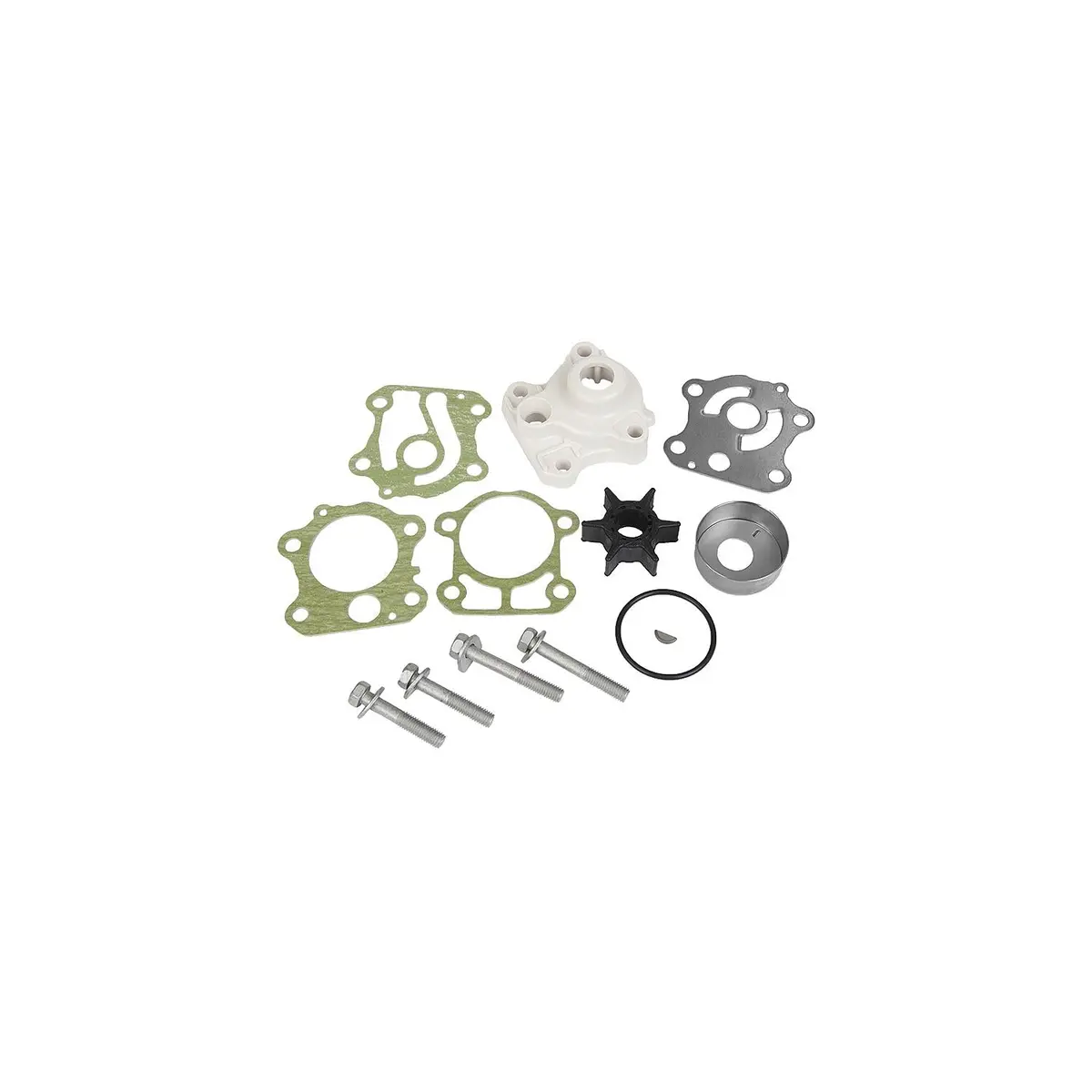 Sierra 18-3466 Yamaha Water Pump Kits W/Housing 1