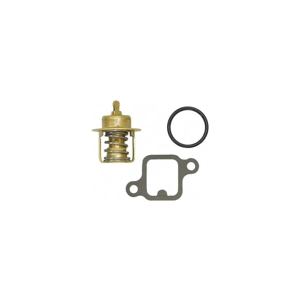 Sierra 18-3621 Volvo Thermostat Kit 1