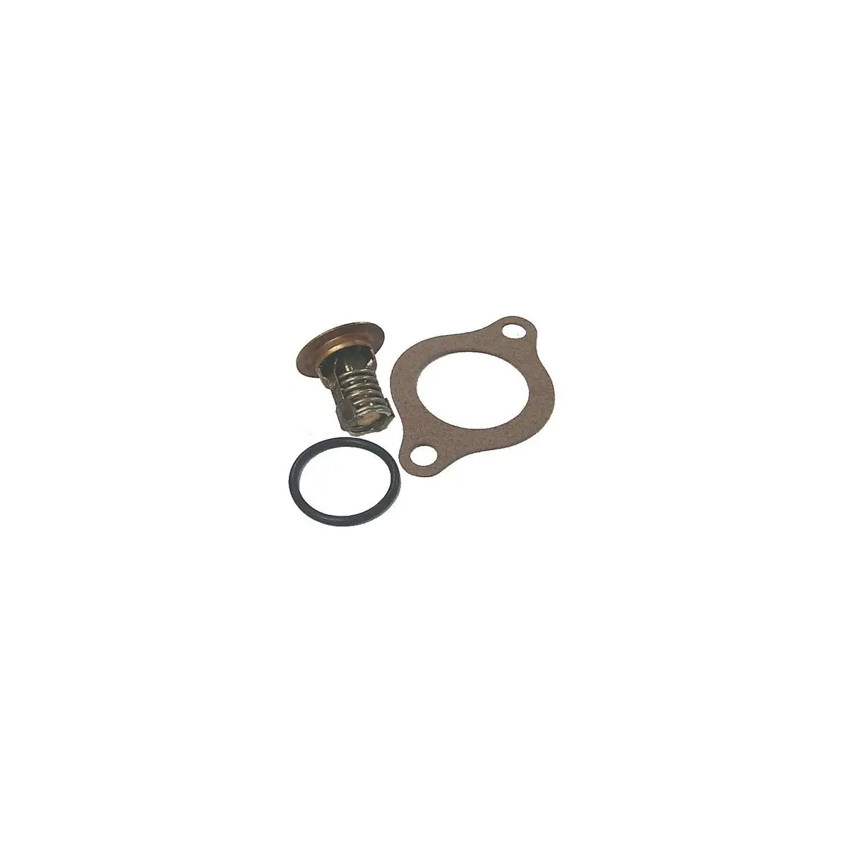 Sierra 18-3676 Volvo Thermostat Kit 1