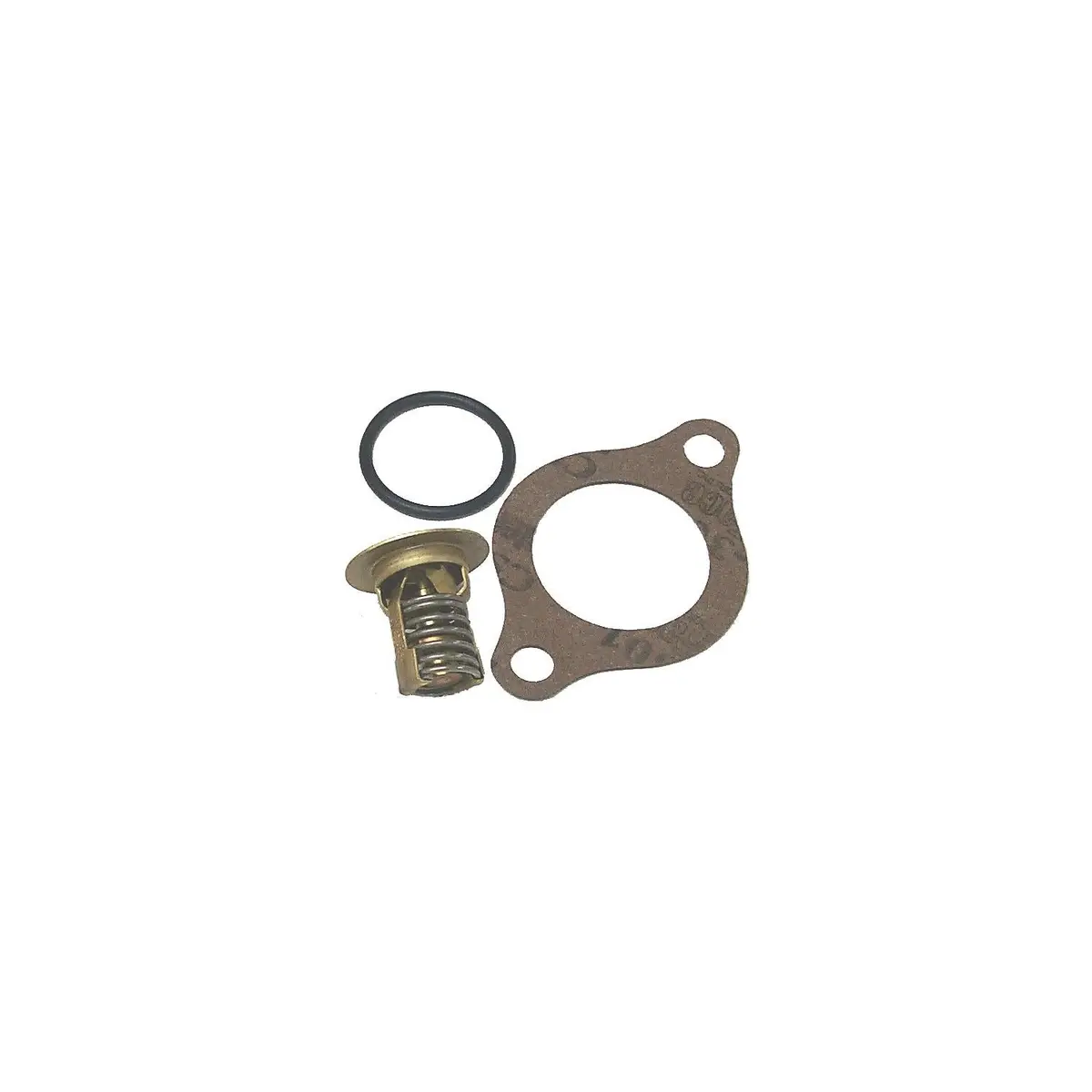 Sierra 18-3677 Omc/Volvo Thermostat Kit 1