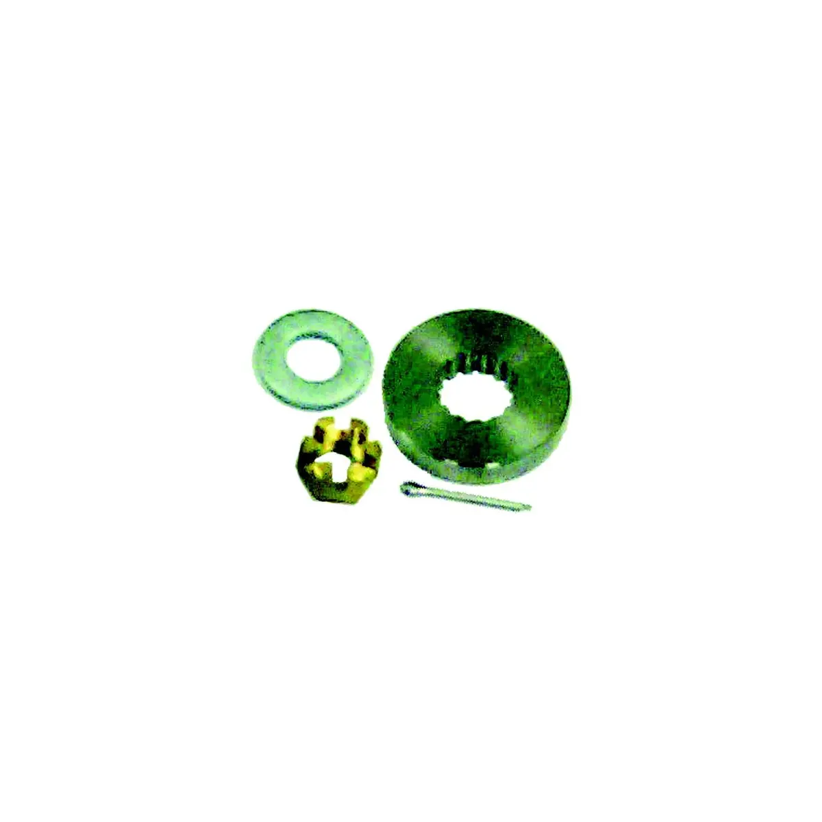 Sierra 18-3781 Prop Nut Kit 1