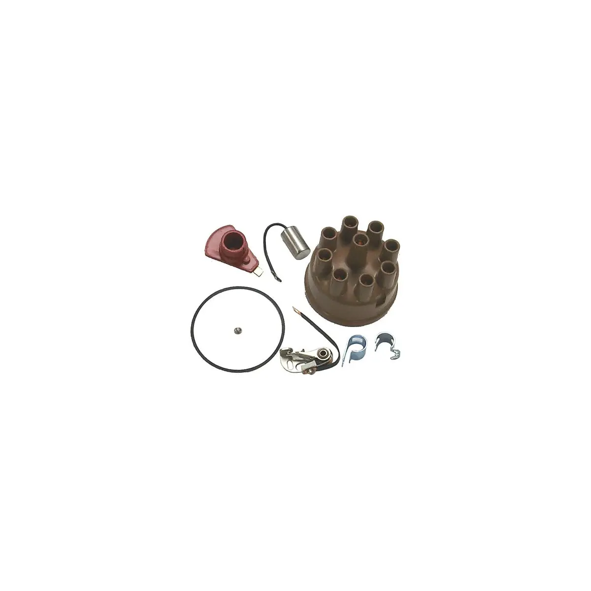 Sierra 18-5271 Tune-Up Kit W/Cap Mallory Stac 1