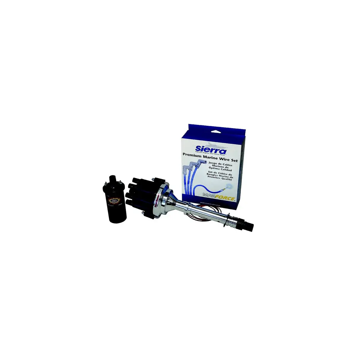 Sierra 18-5480 Ignition Conversion Kit 1