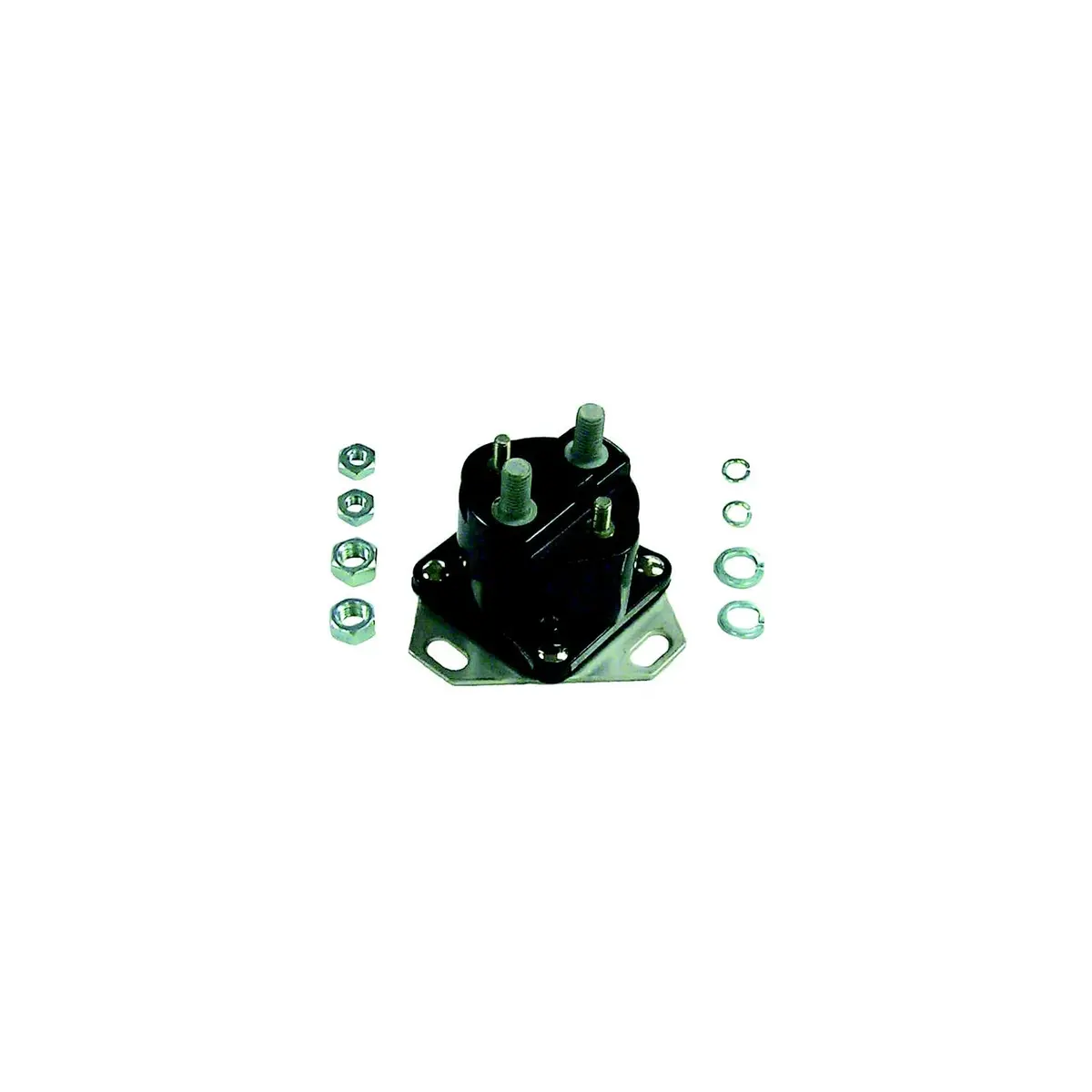 Sierra 18-5814 Johnson/Evinrude Solenoid 1