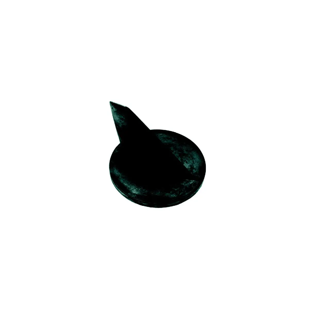 Sierra 18-6011 Trim Tab Anode Zinc 1