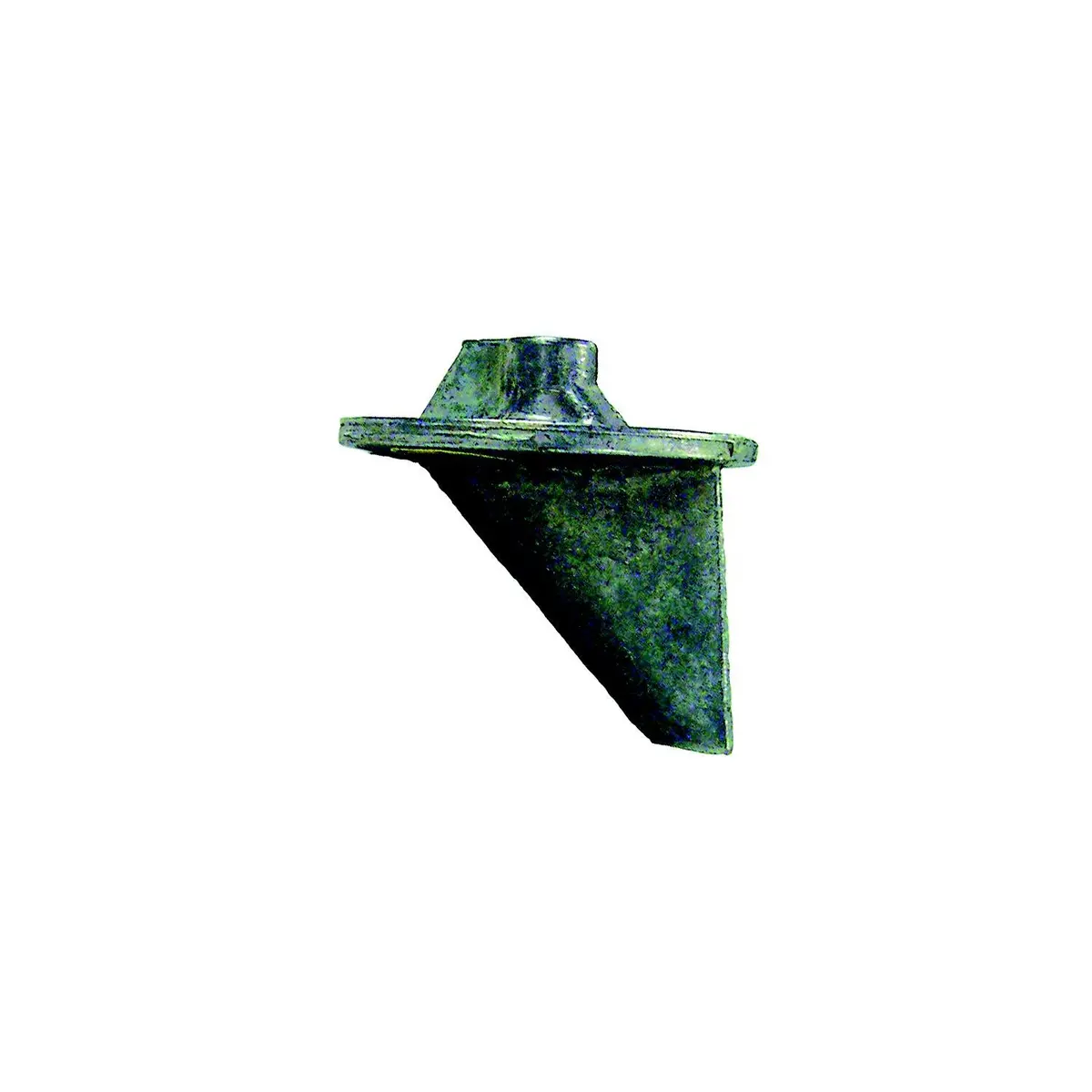 Sierra 18-6241 Trim Tab Anode Magnesium 1
