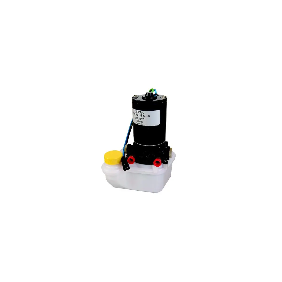 Sierra 18-6806 Volvo Tilt N Trim Motor 1