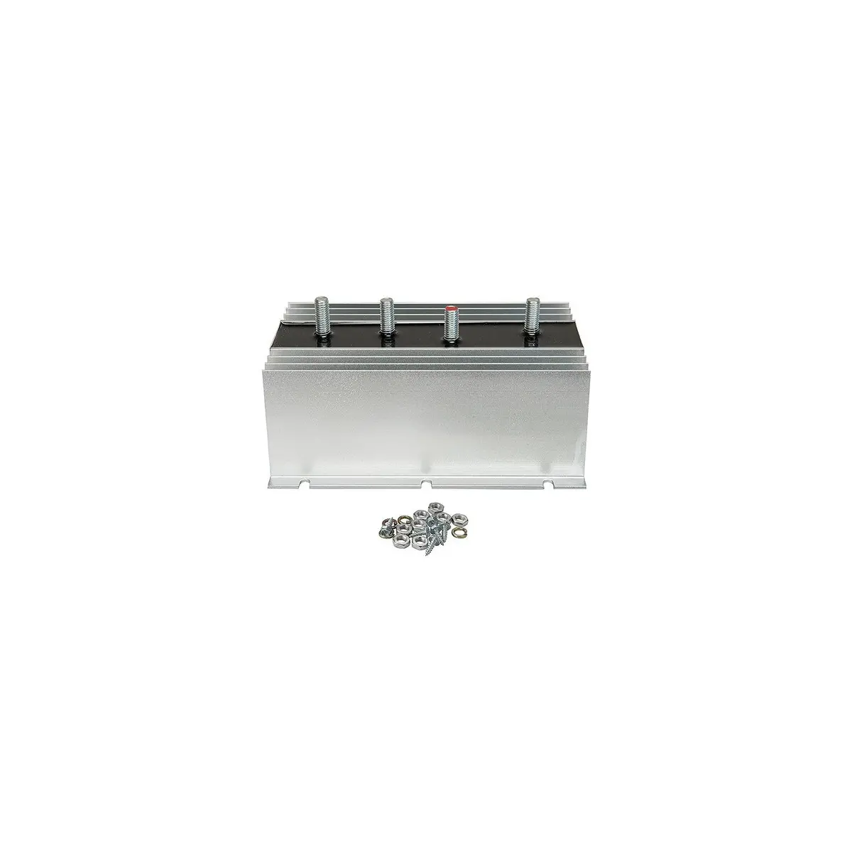 Sierra 18-6851 Battery Isolator, 1-Alternator 2-Batteries 130A 1