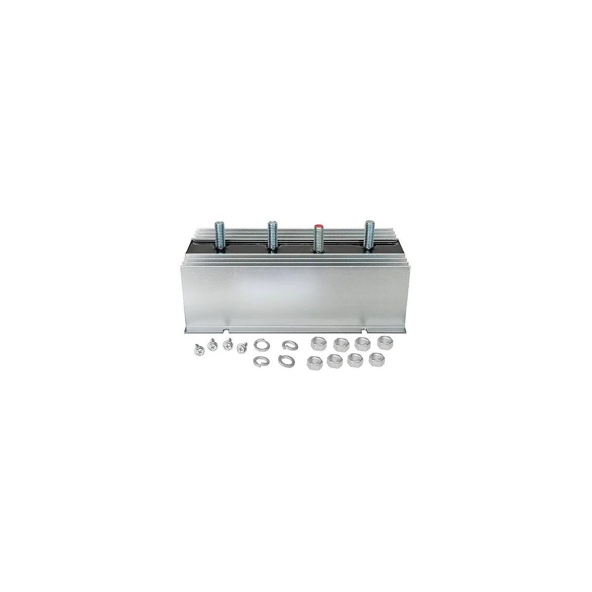 Sierra 18-6854 Battery Isolator, 1-Alternator 3-Batteries 160A 1