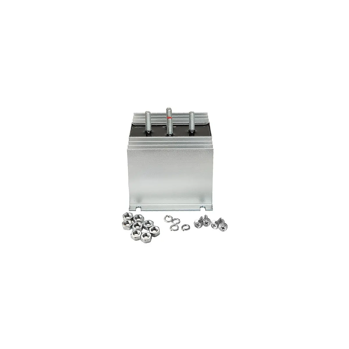 Sierra 18-6855 Battery Isolator, 1-Alternator 2-Batteries 75A 1