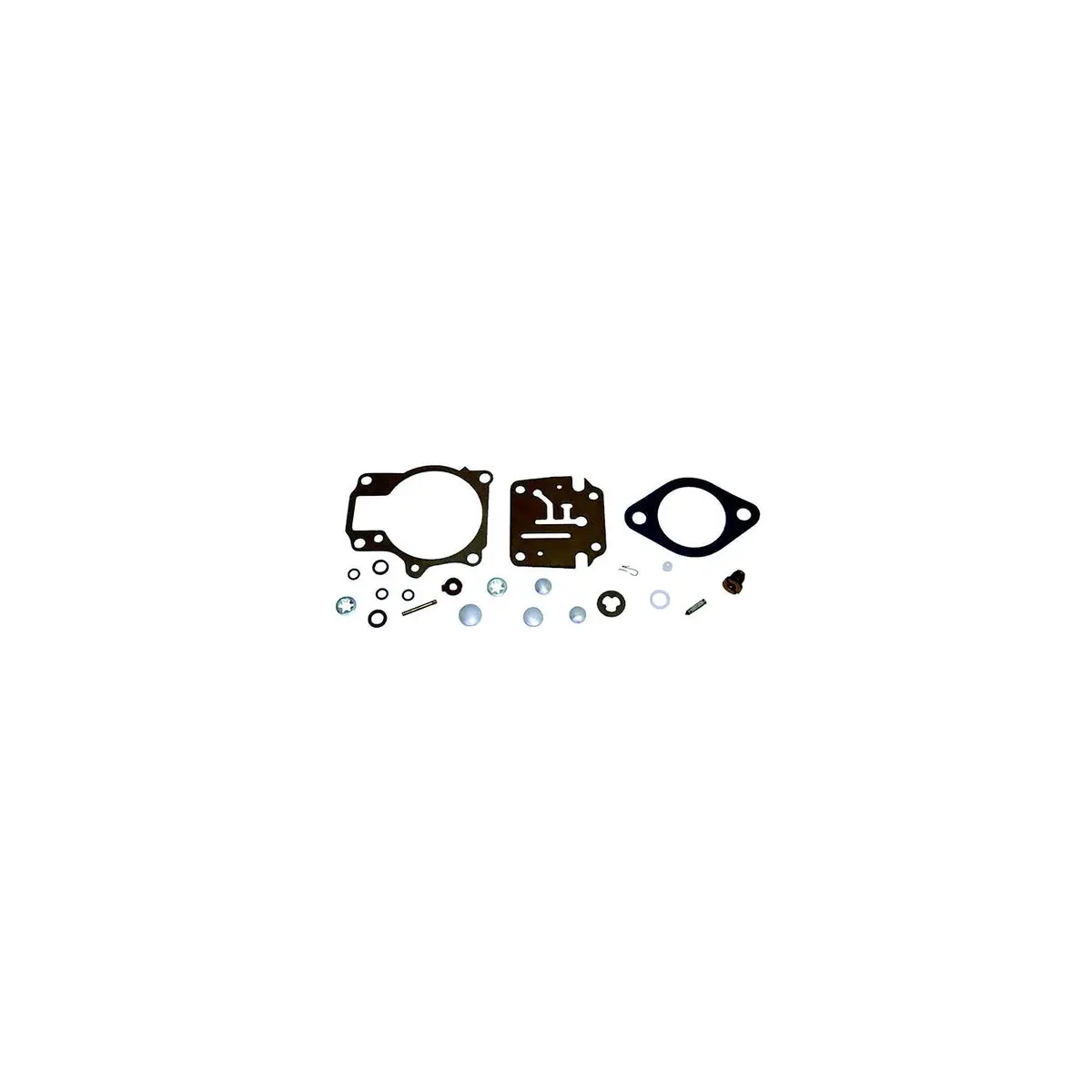 Sierra 18-7042 Johnson/Evinrude Carburetor Kit 1