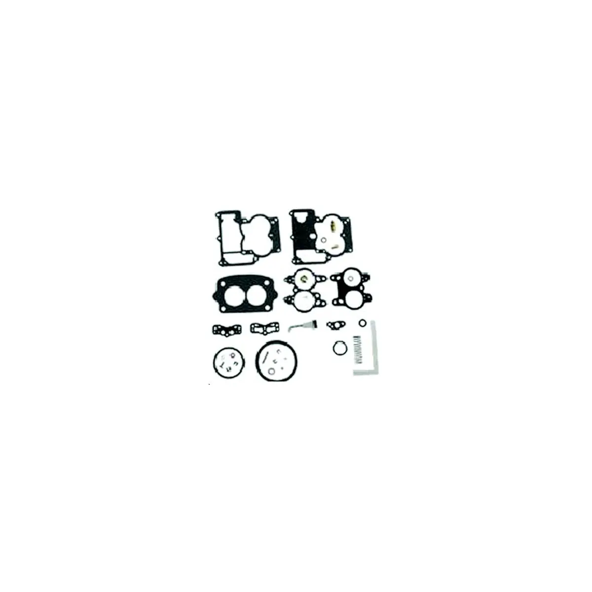 Sierra 18-7070 Carburetor Kit Rochester 2Bbl 1