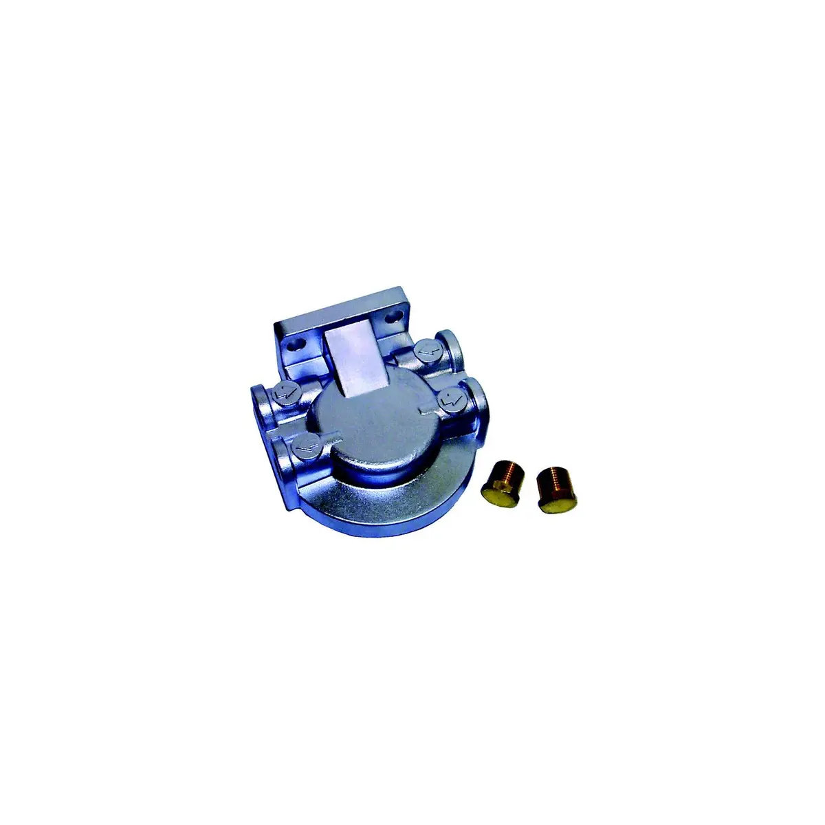 Sierra 18-7776 Filter Bracket-Ss 3/8 Npt 1