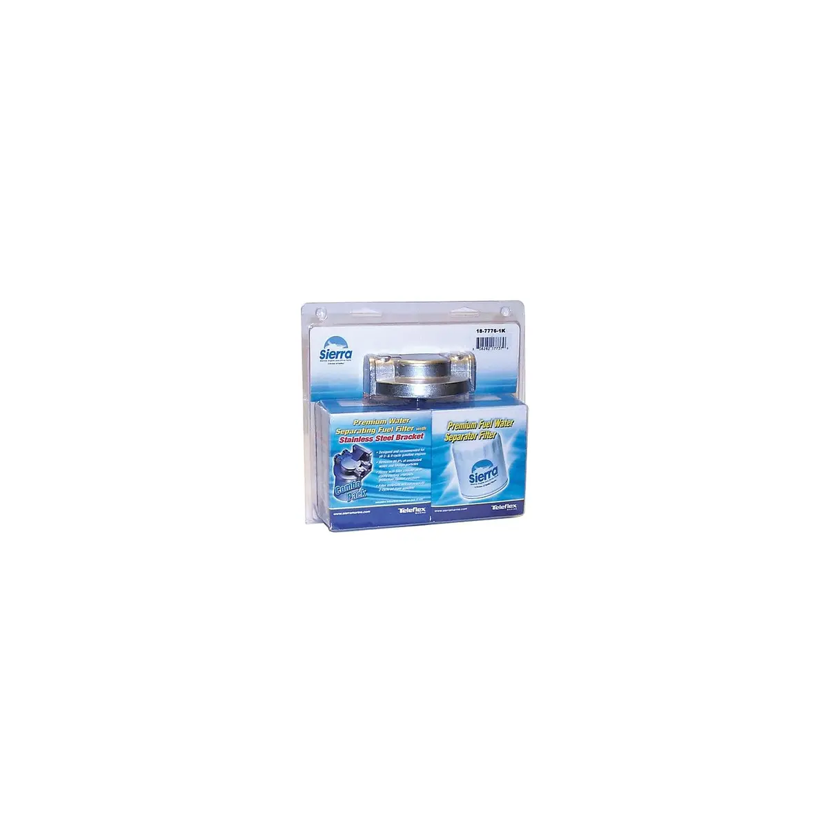 Sierra 18-7776-1 Fuel / Water Separator Kit 1