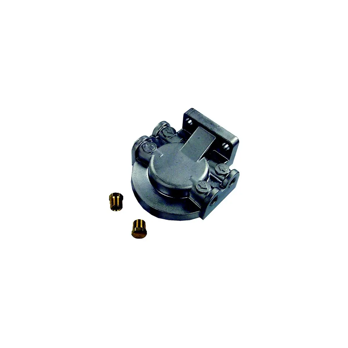 Sierra 18-7777 Filter Bracket-Ss 1/4 Npt 1
